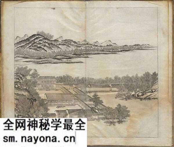 承德避暑山庄舆图及影像大全预览图10 承德避暑山庄舆图及影像大全预览图10
