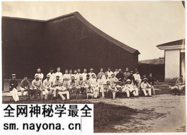 1869年汤姆逊拍摄的福建福州老照片预览图16 1869年汤姆逊拍摄的福建福州老照片预览图16