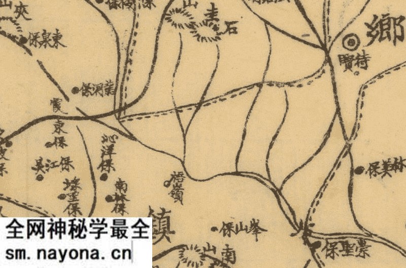 1945年《莆田县全图》预览图1 1945年《莆田县全图》预览图1