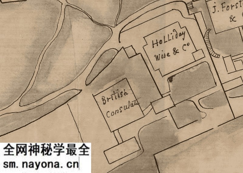 1884年《福州南台之图》预览图2 1884年《福州南台之图》预览图2