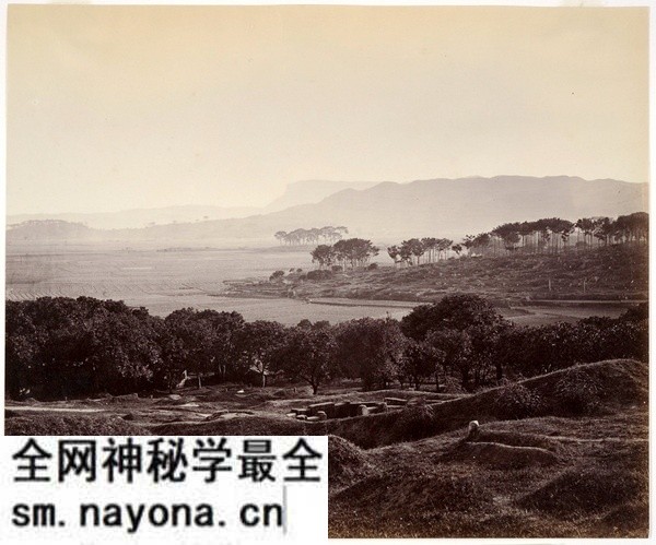 1869年汤姆逊拍摄的福建福州老照片预览图18 1869年汤姆逊拍摄的福建福州老照片预览图18