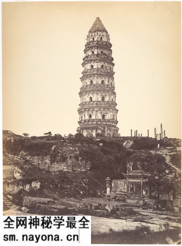 1869年汤姆逊拍摄的福建福州老照片预览图20 1869年汤姆逊拍摄的福建福州老照片预览图20