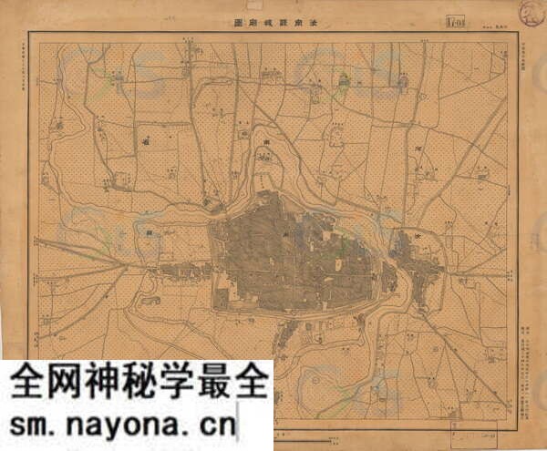 河南驻马店历史地图大全预览图6 河南驻马店历史地图大全预览图6