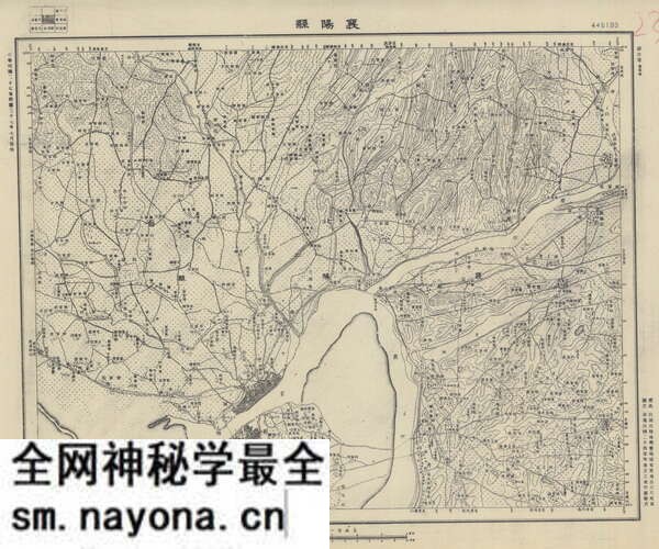 湖北襄阳历史地图大全预览图7 湖北襄阳历史地图大全预览图7