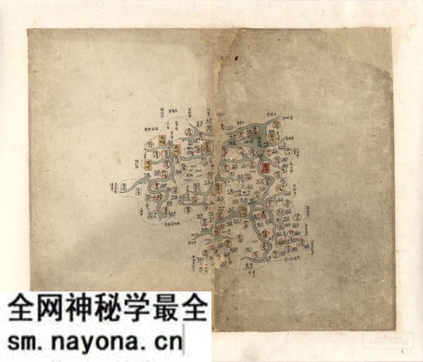 湖南省历史地图大全预览图4 湖南省历史地图大全预览图4
