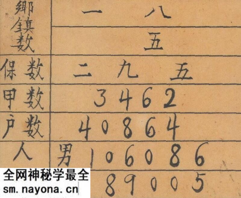 1943年《浙江省龙游县图》预览图3 1943年《浙江省龙游县图》预览图3
