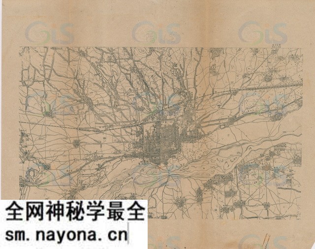 河南洛阳历史地图大全预览图7 河南洛阳历史地图大全预览图7