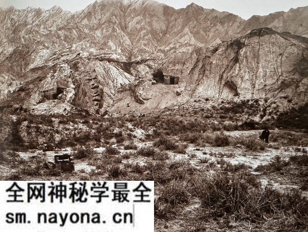 1914年德国考察队吐鲁番行拍摄的老照片(下)预览图20 1914年德国考察队吐鲁番行拍摄的老照片(下)预览图20