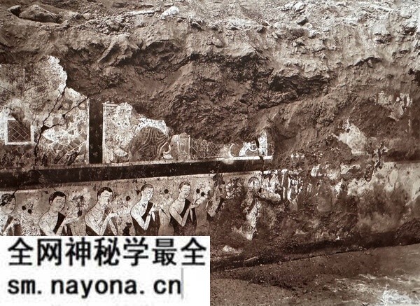 1914年德国考察队吐鲁番行拍摄的老照片(下)预览图30 1914年德国考察队吐鲁番行拍摄的老照片(下)预览图30