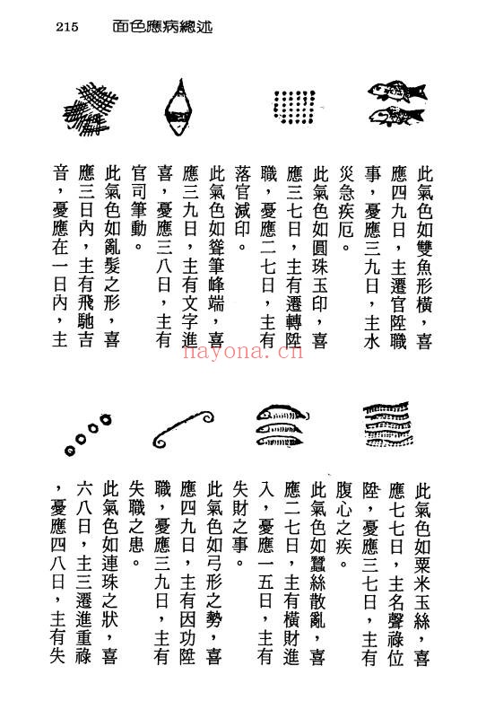徐宇辳五行气色看健康262页PDF 中医面色诊