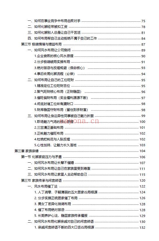 《治小人能量布局法》256页 易学 第1张-古籍汇典 《治小人能量布局法》256页 易学 第1张