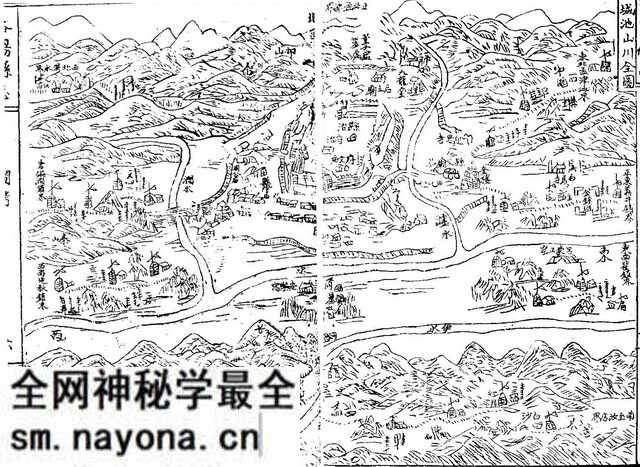 河南洛阳历史地图大全预览图2 河南洛阳历史地图大全预览图2