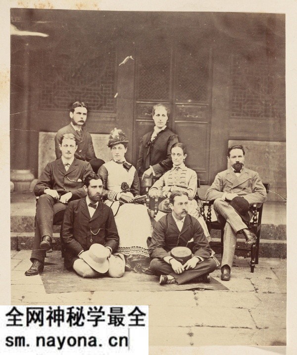 1876年宁波老照片 晚清江南水乡宁波风貌(中)预览图14 1876年宁波老照片 晚清江南水乡宁波风貌(中)预览图14