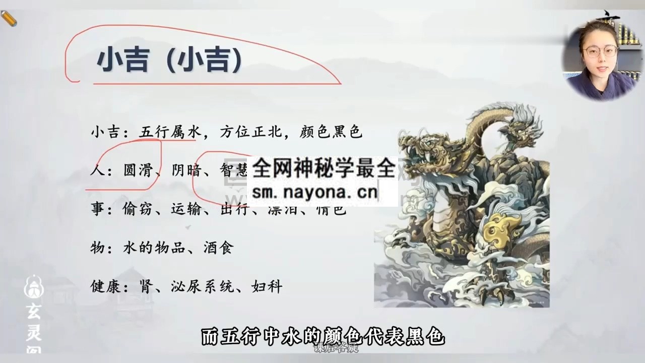 知易而行 信笛老师《小六壬传承课》10集视频约2小时 六壬 第1张-国学资源网 知易而行 信笛老师《小六壬传承课》10集视频约2小时 六壬 第1张