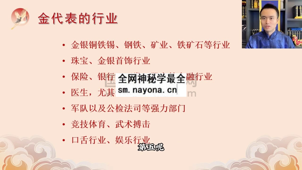 知易而行 紫甫老师《个人旺运必修课》10集视频 约95分钟 风水堪舆 第1张-国学资源网 知易而行 紫甫老师《个人旺运必修课》10集视频 约95分钟 风水堪舆 第1张