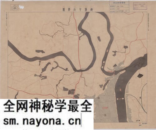 湖南衡阳历史地图大全预览图4