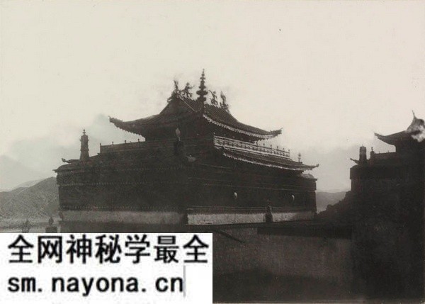 1901年西藏拉萨老照片 拉萨最早期真实影像(下)预览图11 1901年西藏拉萨老照片 拉萨最早期真实影像(下)预览图11