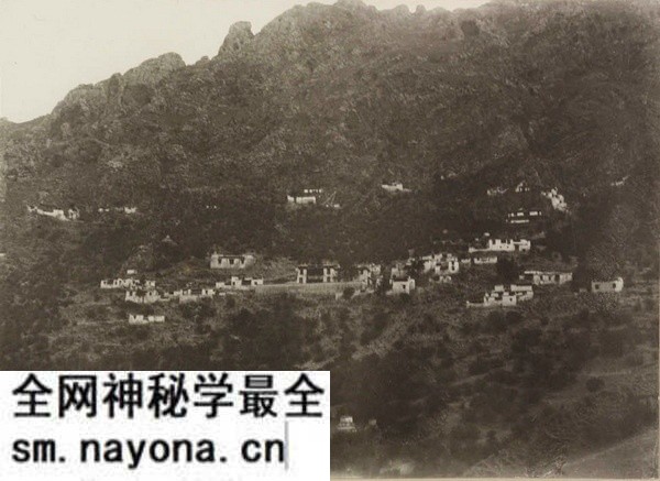 1901年西藏拉萨老照片 拉萨最早期真实影像(下)预览图12 1901年西藏拉萨老照片 拉萨最早期真实影像(下)预览图12