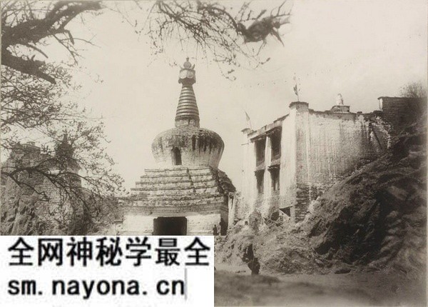 1901年西藏拉萨老照片 拉萨最早期真实影像(上)预览图24 1901年西藏拉萨老照片 拉萨最早期真实影像(上)预览图24