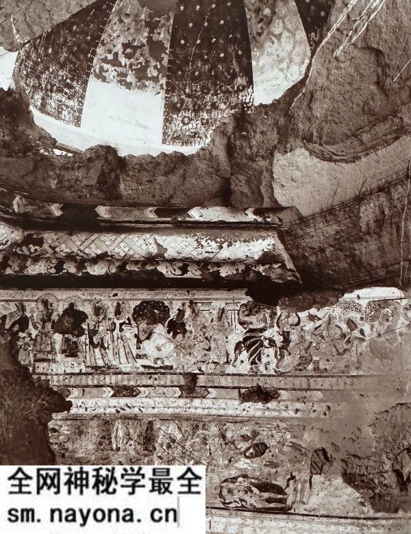 1914年德国考察队吐鲁番行拍摄的老照片(上)预览图31 1914年德国考察队吐鲁番行拍摄的老照片(上)预览图31
