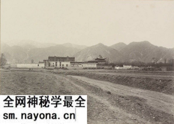 1901年西藏拉萨老照片 拉萨最早期真实影像(上)预览图1 1901年西藏拉萨老照片 拉萨最早期真实影像(上)预览图1