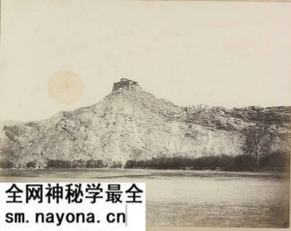 1901年西藏拉萨老照片 拉萨最早期真实影像(上)预览图13 1901年西藏拉萨老照片 拉萨最早期真实影像(上)预览图13