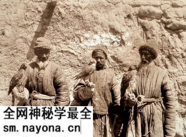 1914年德国考察队吐鲁番行拍摄的老照片(下)预览图31 1914年德国考察队吐鲁番行拍摄的老照片(下)预览图31