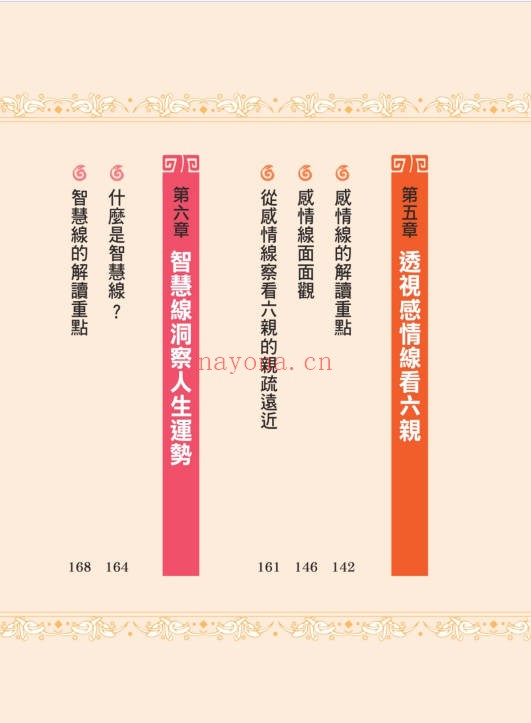 李建军解开手相密码解开面相密码2册PDF