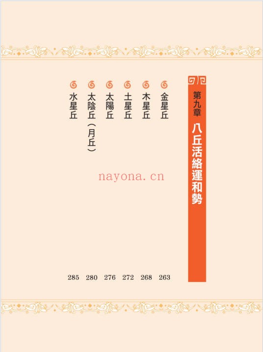 李建军解开手相密码解开面相密码2册PDF