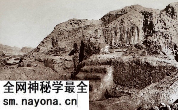 1914年德国考察队吐鲁番行拍摄的老照片(下)预览图29 1914年德国考察队吐鲁番行拍摄的老照片(下)预览图29