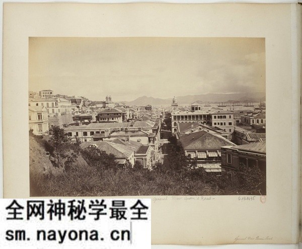 《Photographs of Hong Kong》1868年约翰·汤姆逊 影集下载预览图1