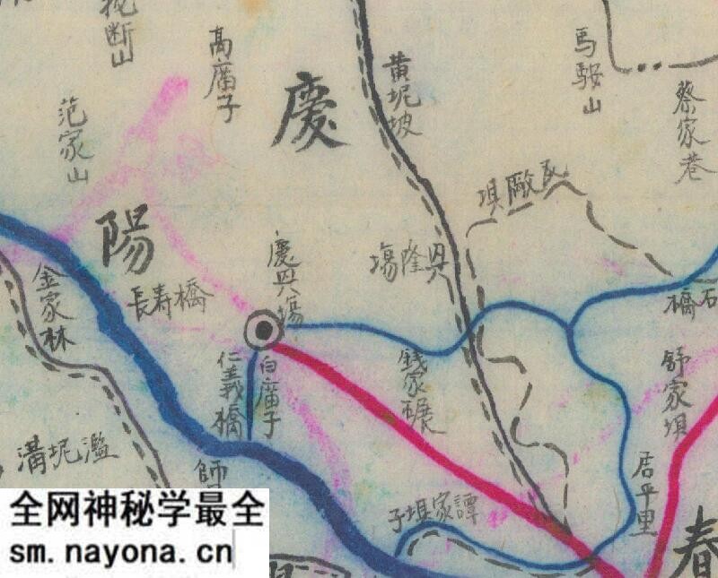 1941年四川《崇宁县图》预览图3 1941年四川《崇宁县图》预览图3