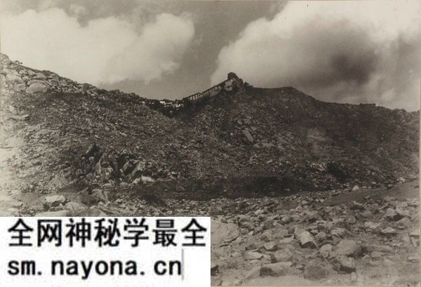 1901年西藏拉萨老照片 拉萨最早期真实影像(上)预览图21 1901年西藏拉萨老照片 拉萨最早期真实影像(上)预览图21
