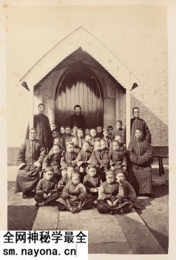 1876年宁波老照片 晚清江南水乡宁波风貌(中)预览图2 1876年宁波老照片 晚清江南水乡宁波风貌(中)预览图2