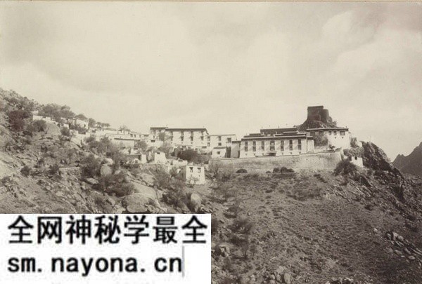 1901年西藏拉萨老照片 拉萨最早期真实影像(上)预览图22 1901年西藏拉萨老照片 拉萨最早期真实影像(上)预览图22