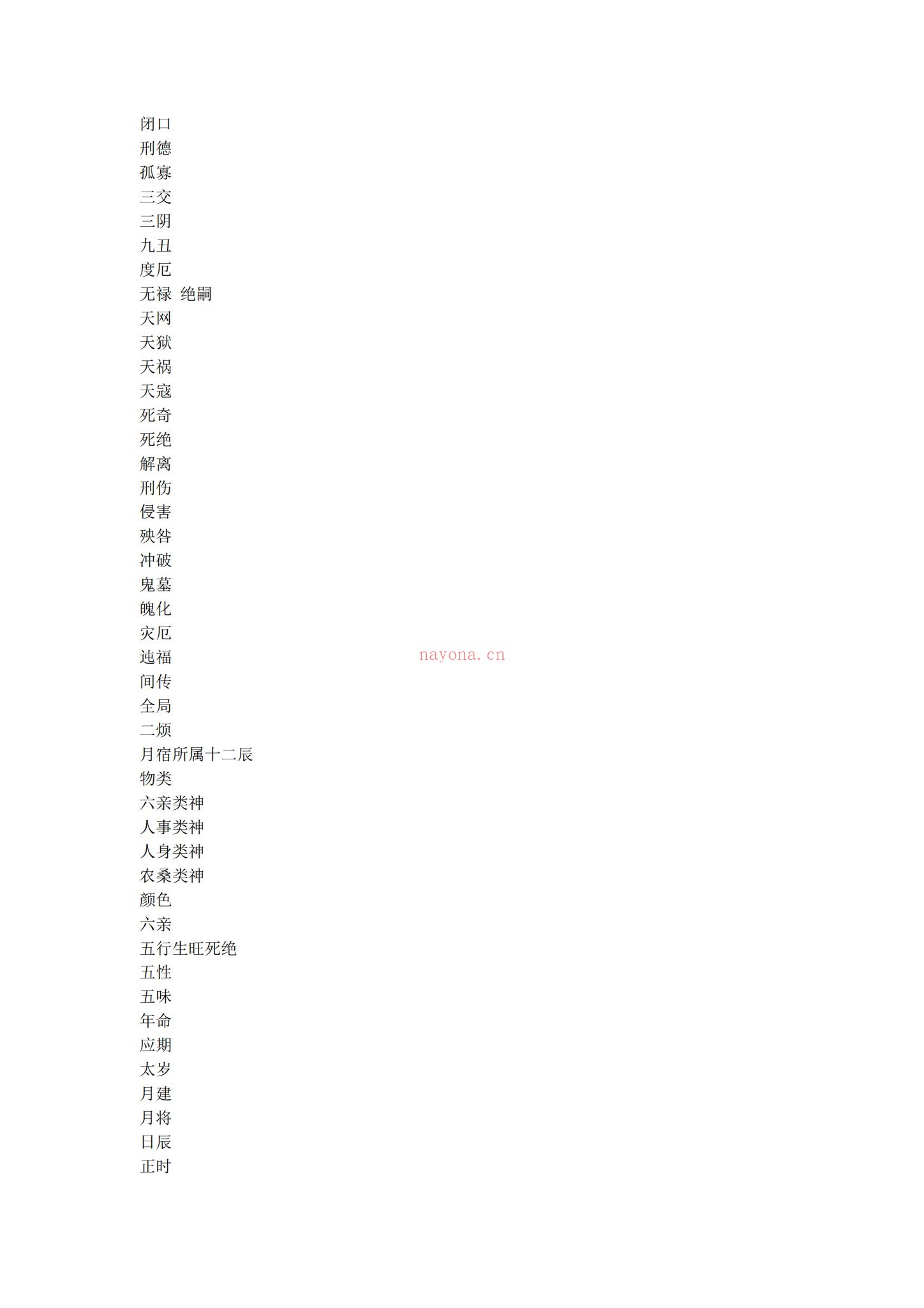 《大六壬口诀纂》PDF电子书（301页）