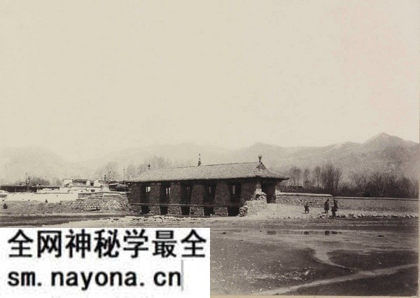 1901年西藏拉萨老照片 拉萨最早期真实影像(上)预览图12 1901年西藏拉萨老照片 拉萨最早期真实影像(上)预览图12