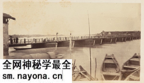 1876年宁波老照片 晚清江南水乡宁波风貌(下)预览图3 1876年宁波老照片 晚清江南水乡宁波风貌(下)预览图3