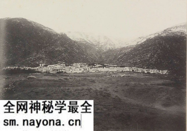 1901年西藏拉萨老照片 拉萨最早期真实影像(下)预览图1 1901年西藏拉萨老照片 拉萨最早期真实影像(下)预览图1