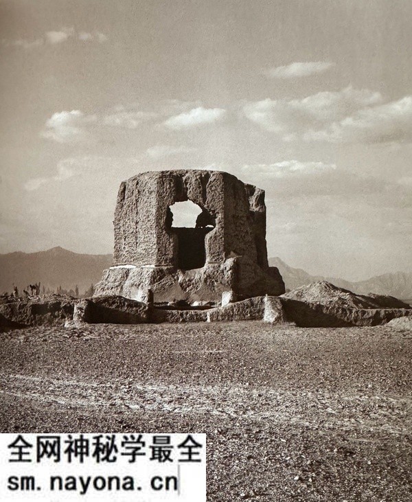 1914年德国考察队吐鲁番行拍摄的老照片(下)预览图17 1914年德国考察队吐鲁番行拍摄的老照片(下)预览图17