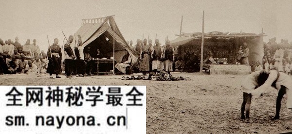 1914年德国考察队吐鲁番行拍摄的老照片(上)预览图11 1914年德国考察队吐鲁番行拍摄的老照片(上)预览图11