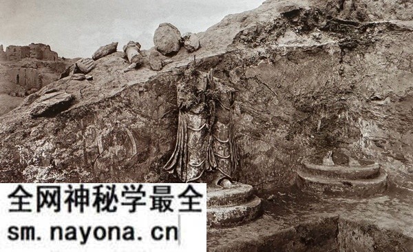 1914年德国考察队吐鲁番行拍摄的老照片(上)预览图25 1914年德国考察队吐鲁番行拍摄的老照片(上)预览图25