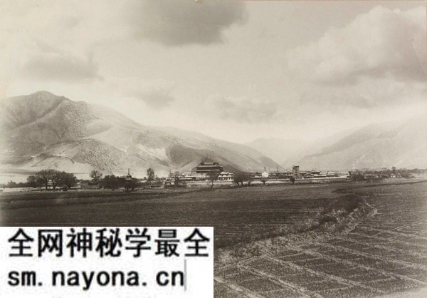1901年西藏拉萨老照片 拉萨最早期真实影像(下)预览图16 1901年西藏拉萨老照片 拉萨最早期真实影像(下)预览图16