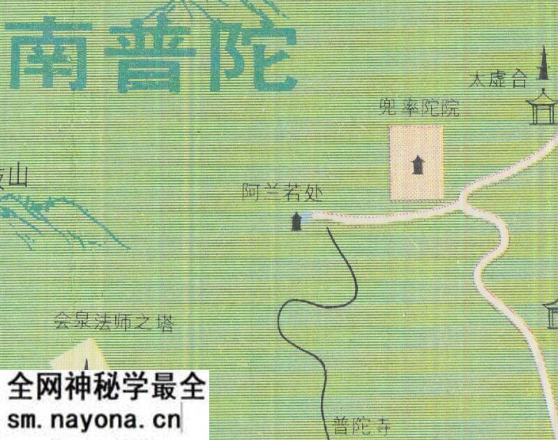 1987年《厦门市最新交通旅游图》预览图4