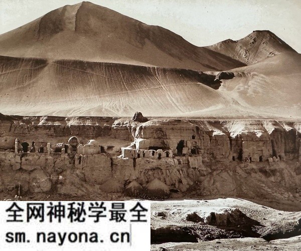 1914年德国考察队吐鲁番行拍摄的老照片(上)预览图4 1914年德国考察队吐鲁番行拍摄的老照片(上)预览图4