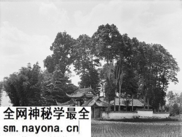 1908年成都老照片 清末时期的真实成都影像预览图2 1908年成都老照片 清末时期的真实成都影像预览图2