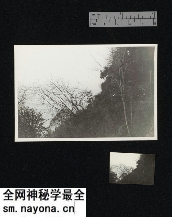 1944年昆明老照片 李约瑟拍摄的昆明西山(下)预览图13 1944年昆明老照片 李约瑟拍摄的昆明西山(下)预览图13