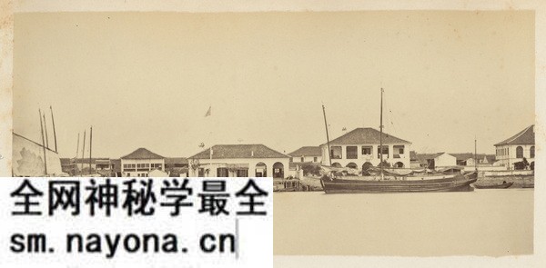 1876年宁波老照片 晚清江南水乡宁波风貌(下)预览图2 1876年宁波老照片 晚清江南水乡宁波风貌(下)预览图2