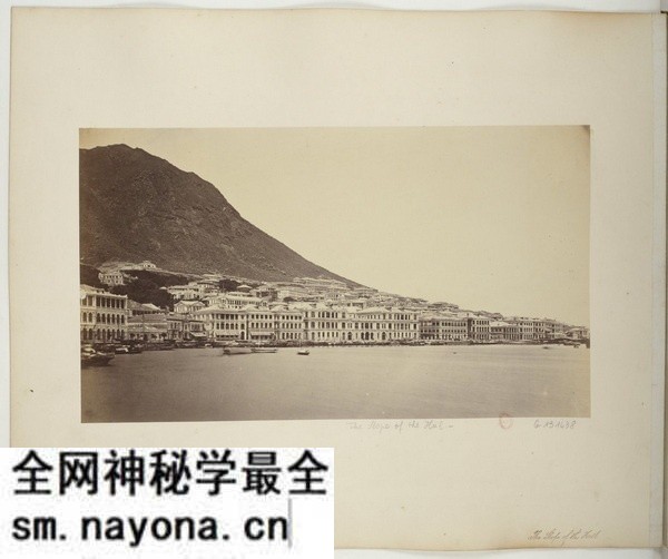 《Photographs of Hong Kong》1868年约翰·汤姆逊 影集下载预览图2