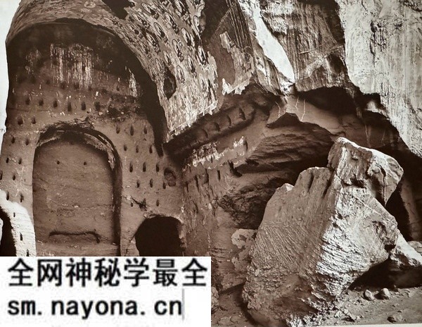 1914年德国考察队吐鲁番行拍摄的老照片(上)预览图35 1914年德国考察队吐鲁番行拍摄的老照片(上)预览图35